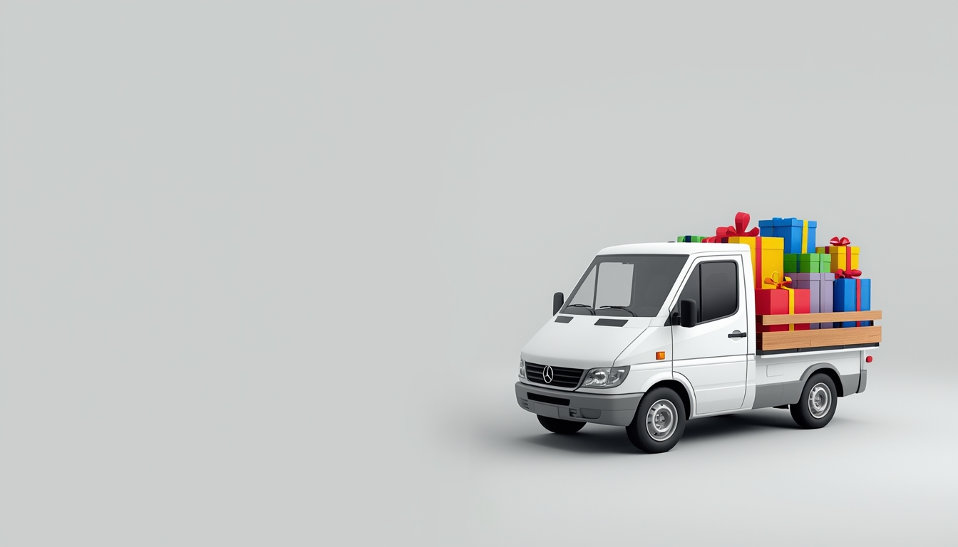 Toyz.ge სწრაფი მიტანა