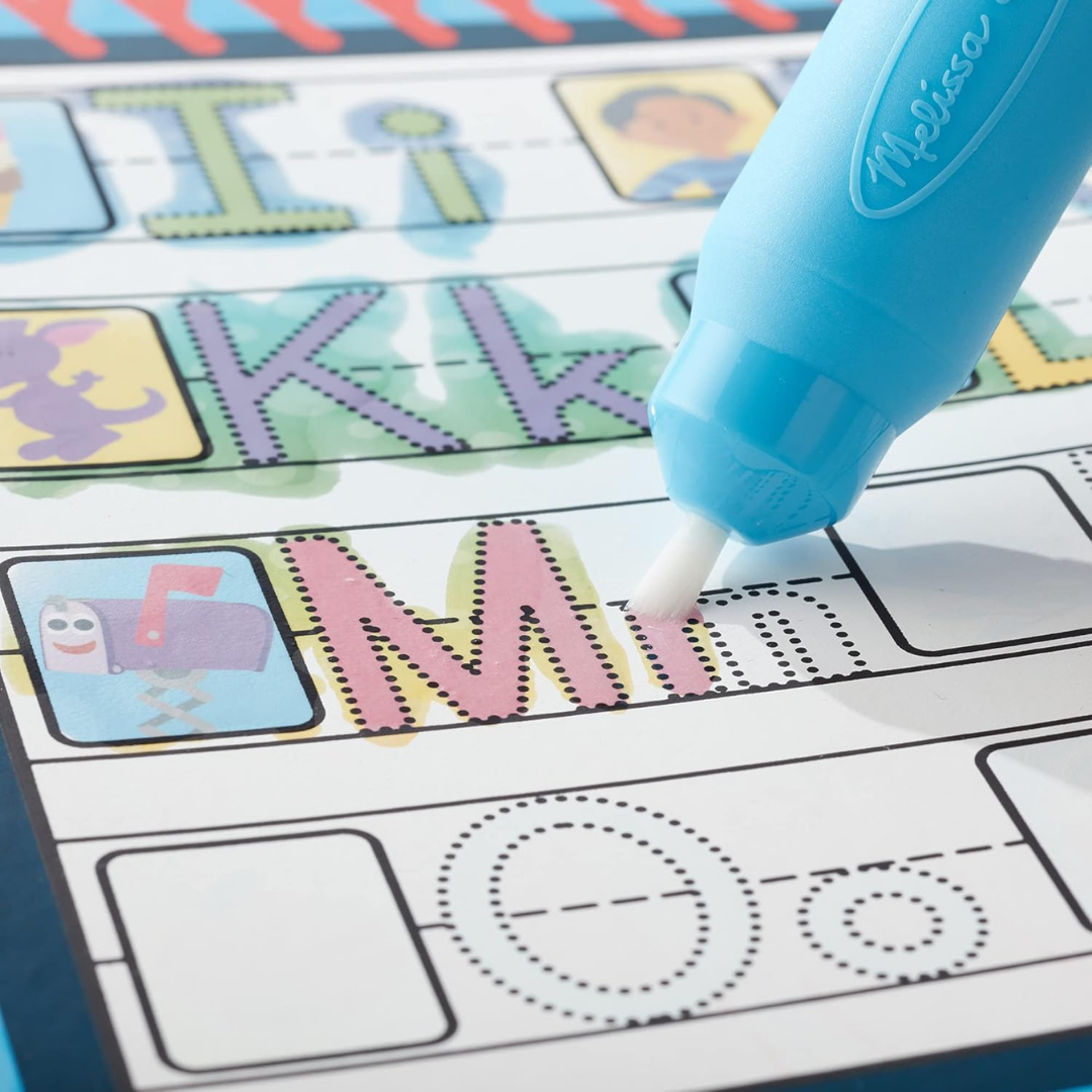 Melissa & Doug Blues ansd Clues გასაფერადებელი