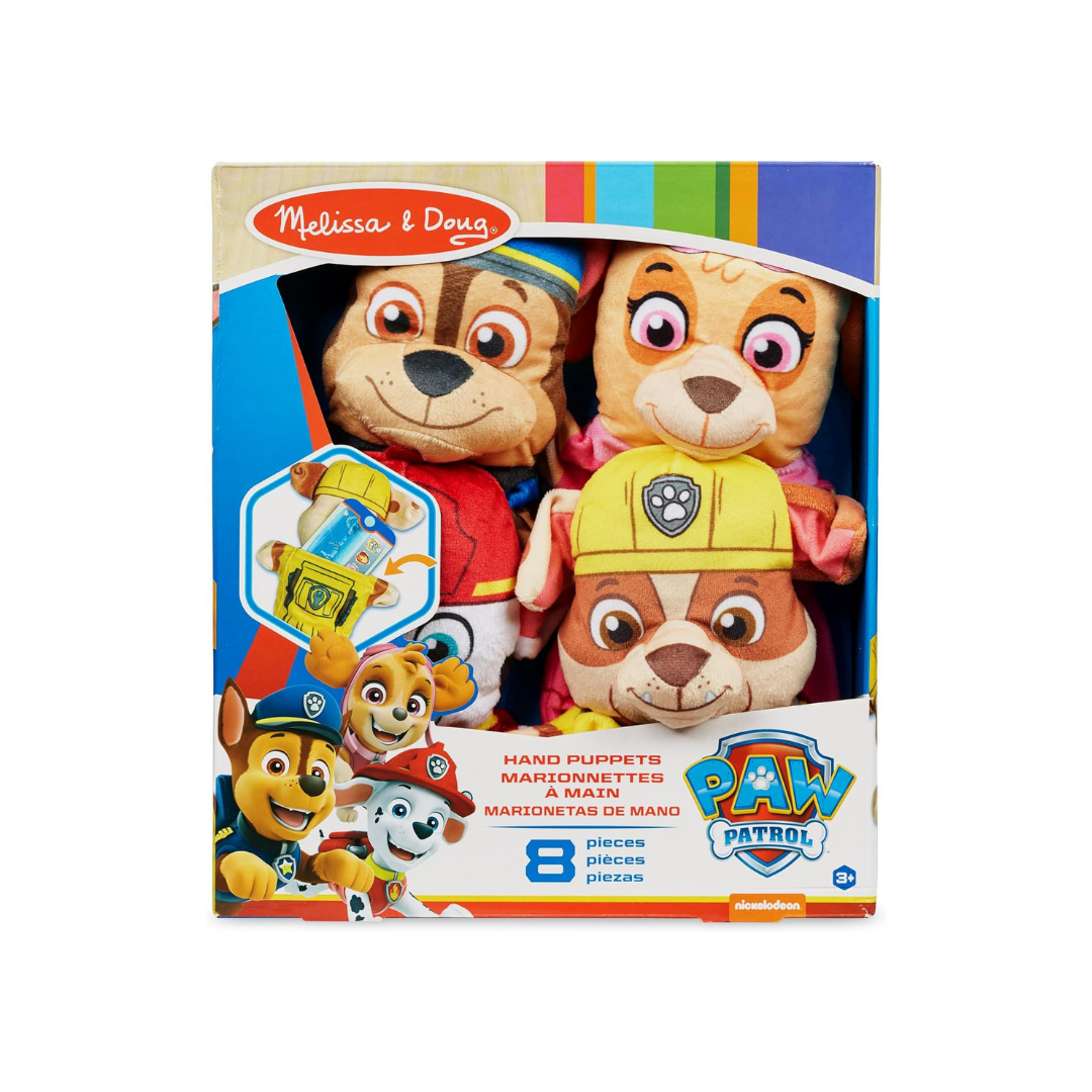 Melissa & Doug W პატარა ლეკვები