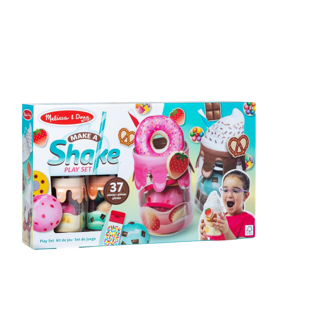 Melissa & Doug ტკბილეულის აქსუსურების ნაკრები