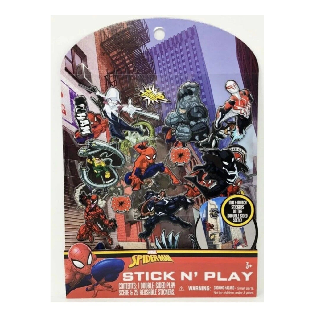 Tara Spider Man დააწეპე და ითამაშე