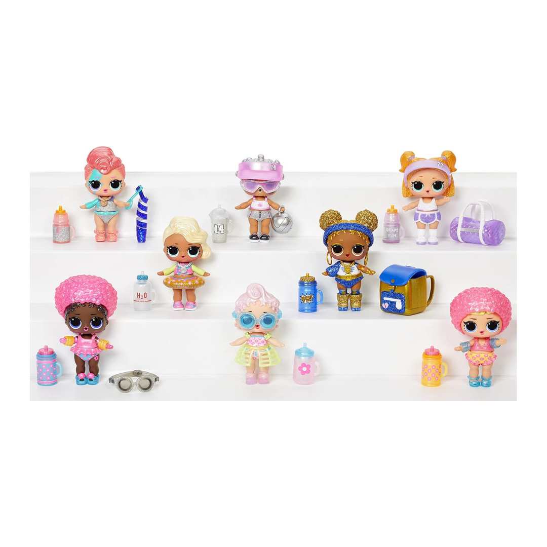 MGA LOL Suprise All Star სიურპრიზი თოჯინა