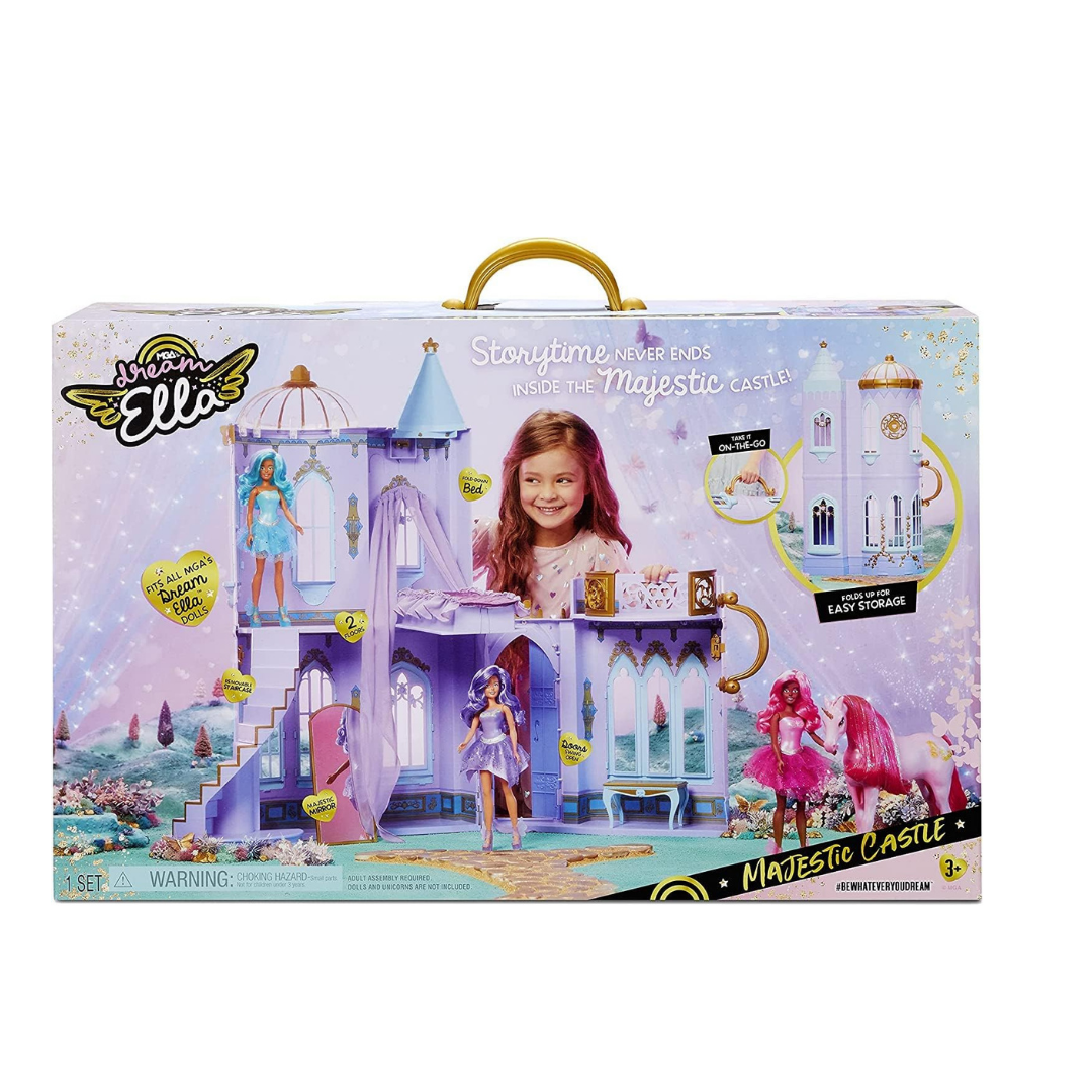 MGA Dream Ella ოცნების სასახლე