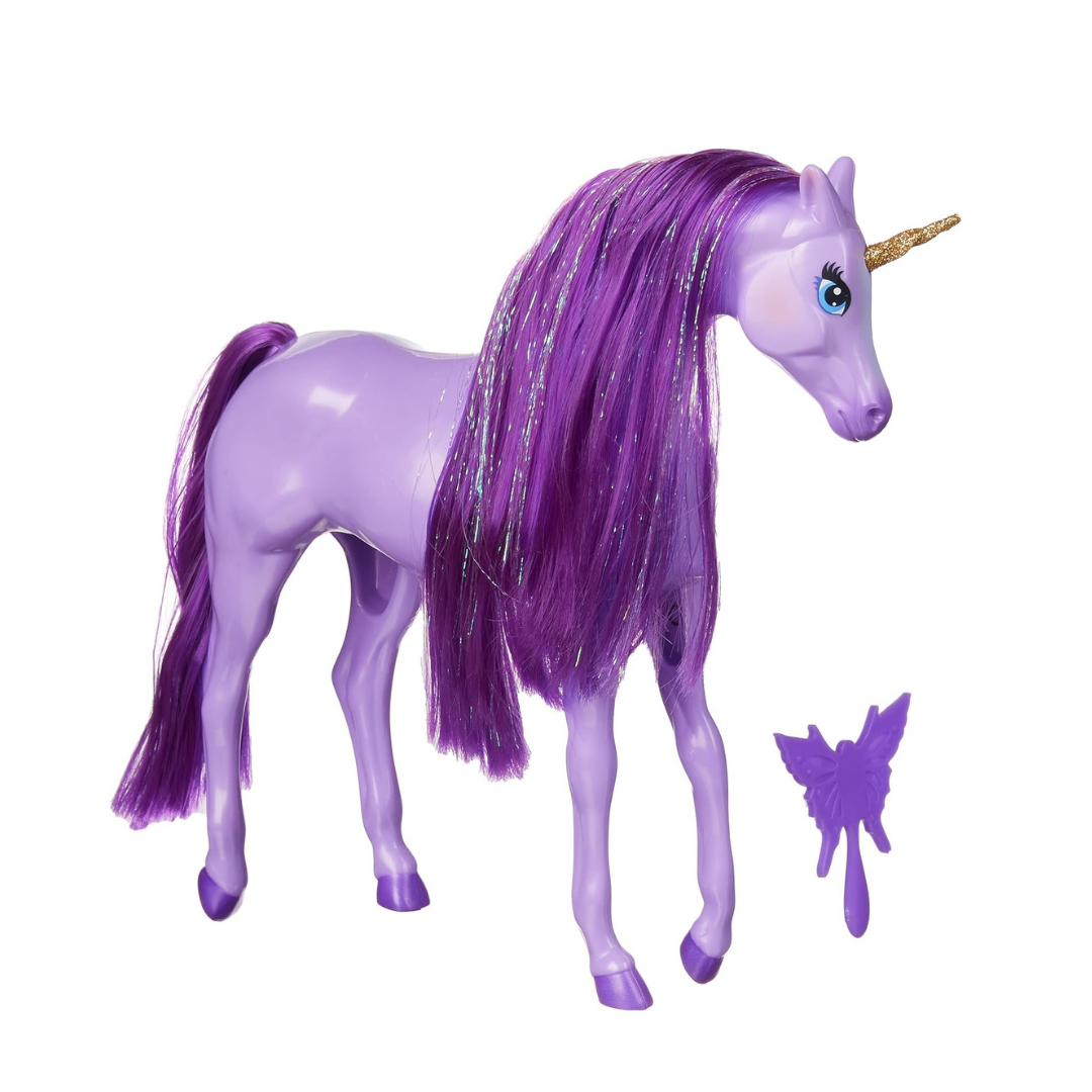 MGA Dream Ella Unicorn Lilac იუნიქორნის ფიგურა