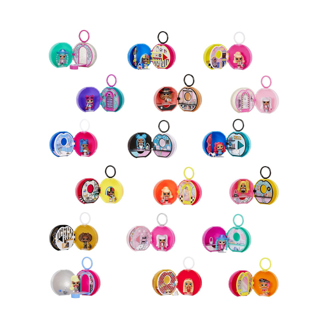 MGA LOL Surprise სიურპრიზი ბურთი გოგონა