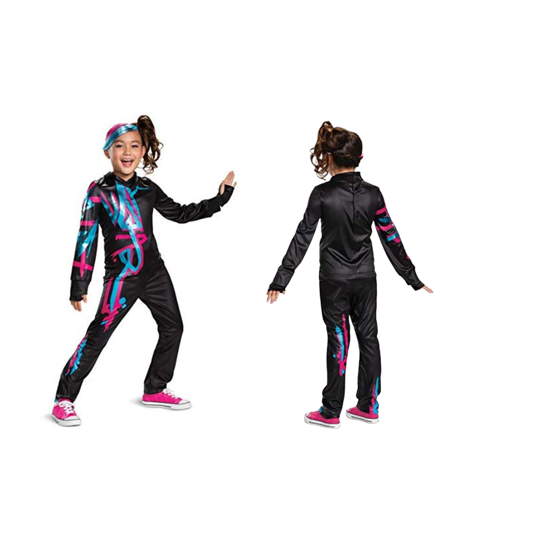 Lego Lego Lucy კოსტიუმი გოგო M