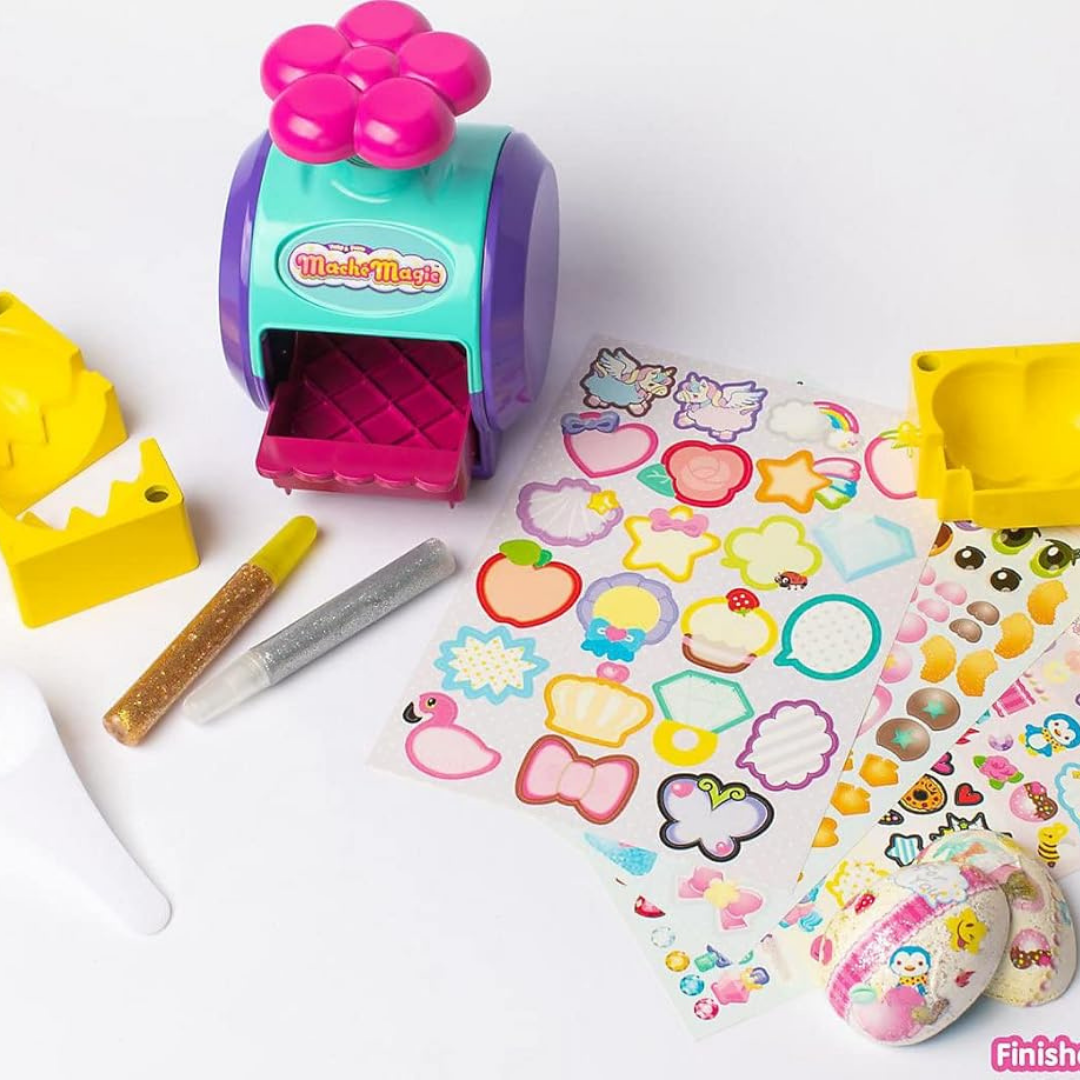 Tommy Mache Magic დაატრიალე და დააჭირე