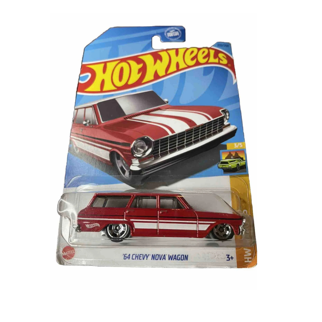 Hot Wheels მანქანა