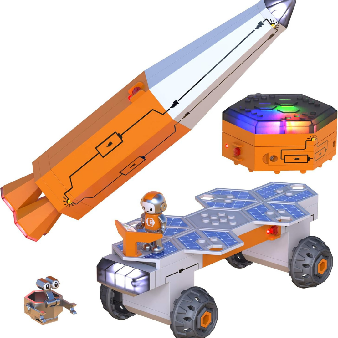 Educational Insights Circuit Explorer Rocket
