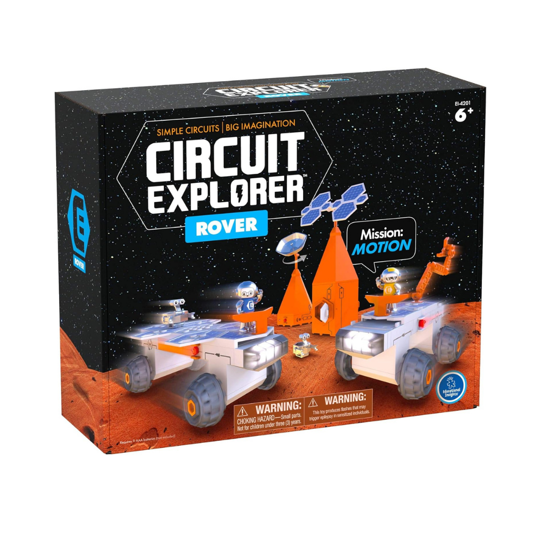 Educational Insights Circuit Explorer Rover