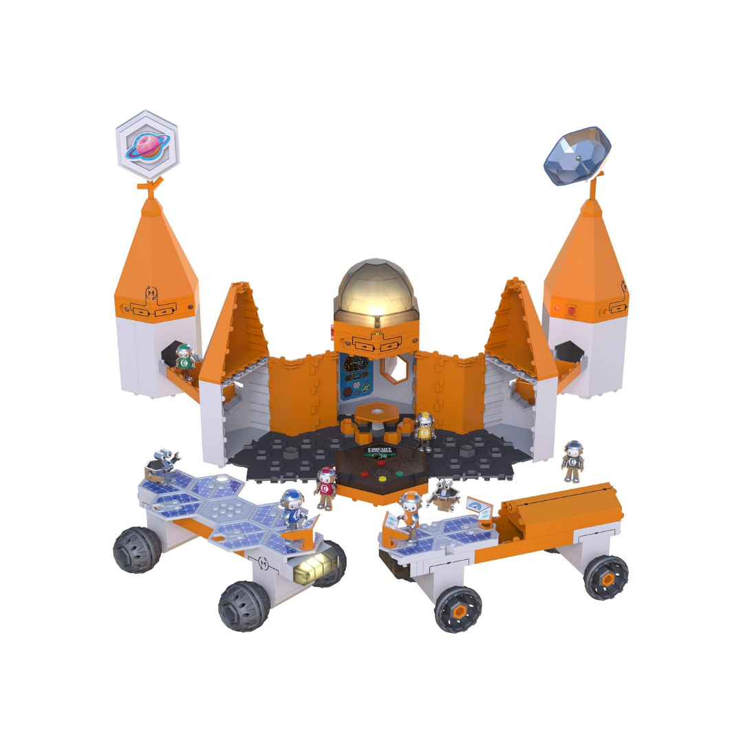 Educational Insights Circuit Explorer Dlx Base Station