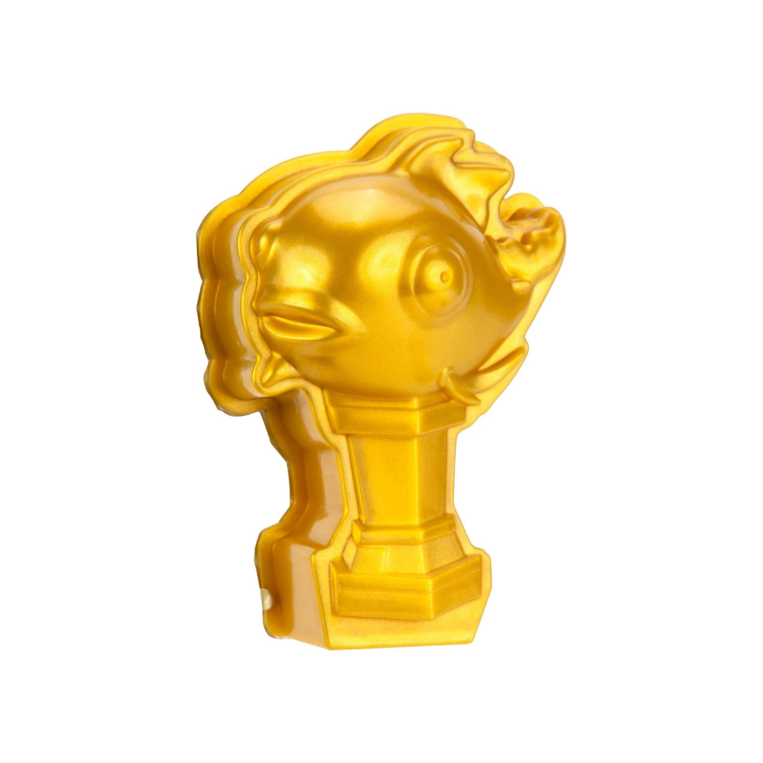 Epic Games Fortnite Fortnite მითიური ოქროს თევზის ტროფი