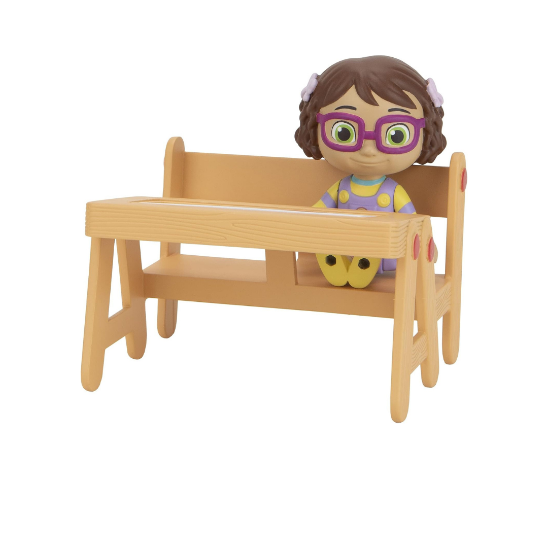 Jazwares Cocomelon სკოლის დროა სათამაშო ნაკრები