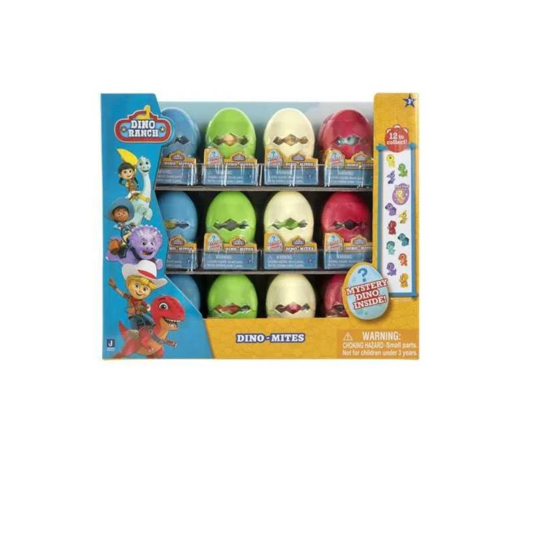 Jazwares Dino Range Dino-Mites Blind Fig