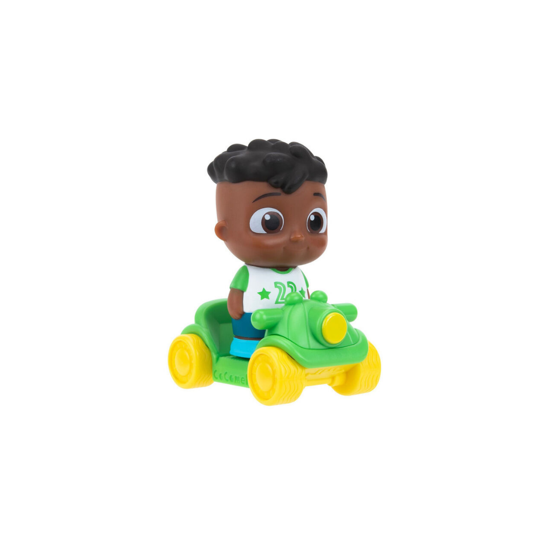 Jazwares Cocomelon 1 Figure PK JJ & FRD