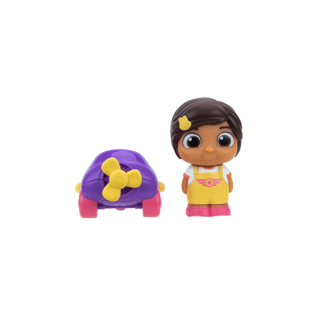 Jazwares Cocomelon 1 Figure PK JJ & FRD