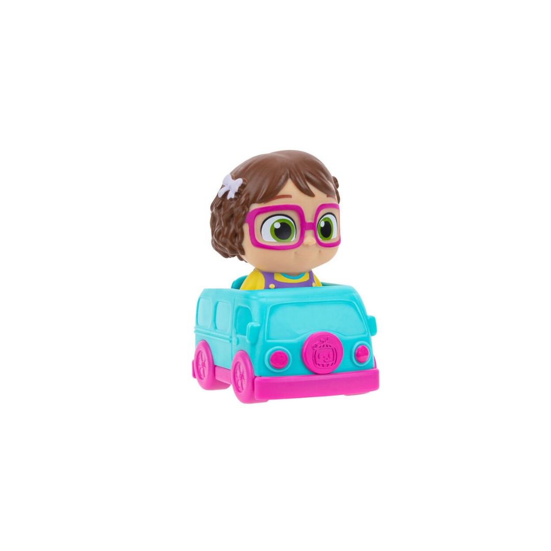 Jazwares Cocomelon 1 Figure PK JJ & FRD
