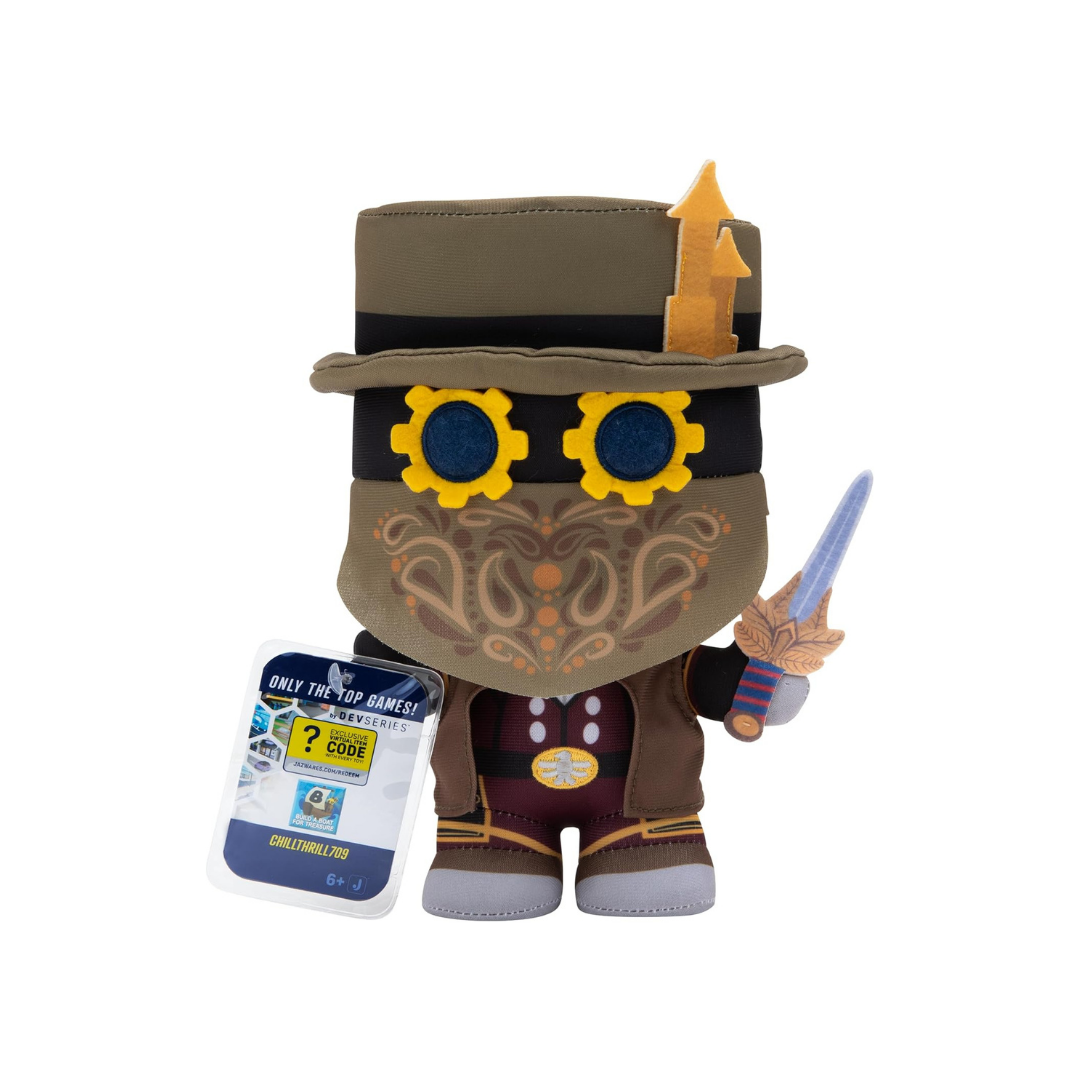 Jazwares Roblox DevSeries Build A Boat