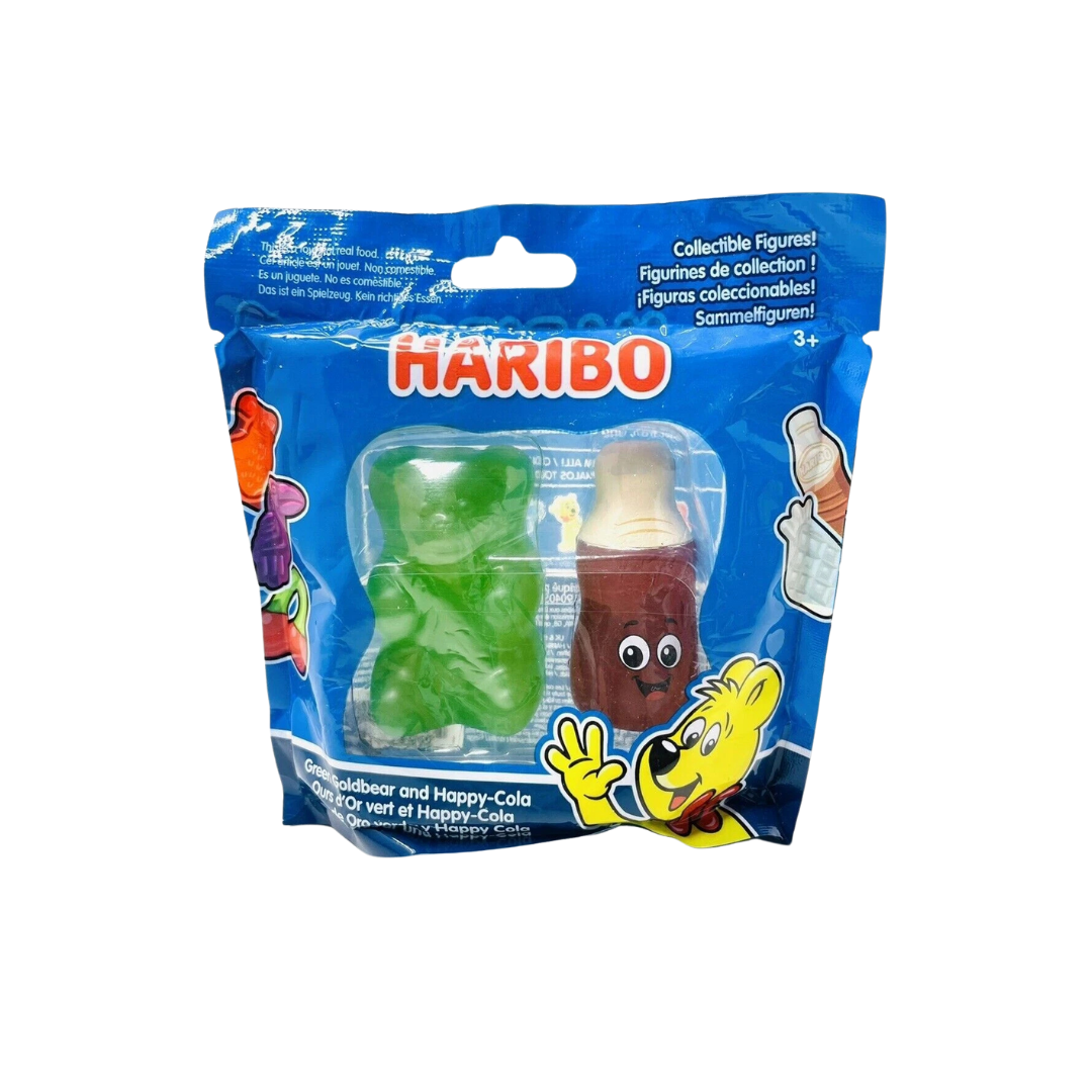 Jakks Pacific Haribo ფიგურების ნაკრები
