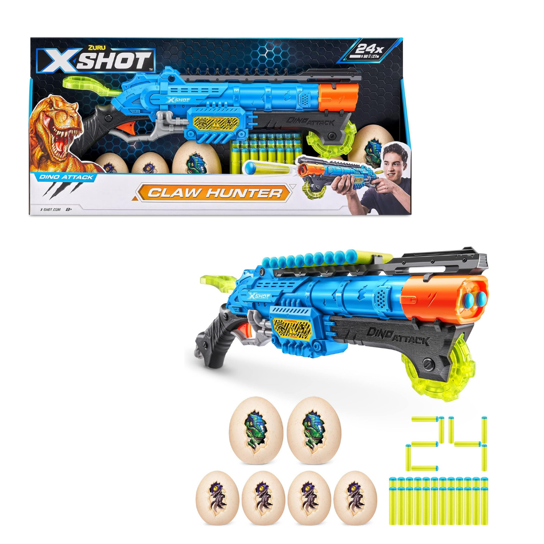 Zuru X-Shot Claw Hunter თოფი