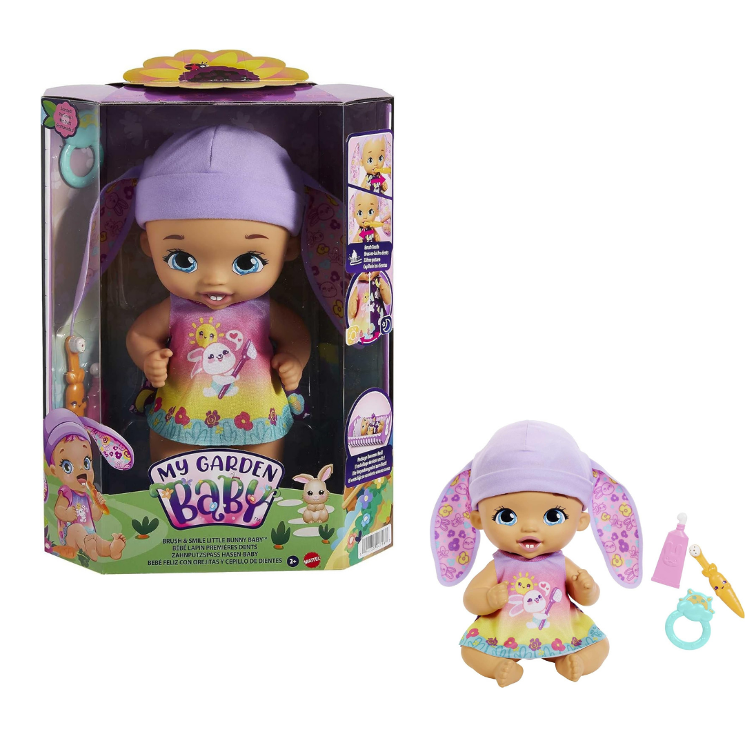 Mattel My Garden Baby Core Doll