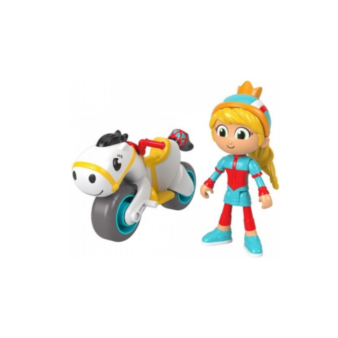 Fisher-Price Gus Vehicle & Fig Set