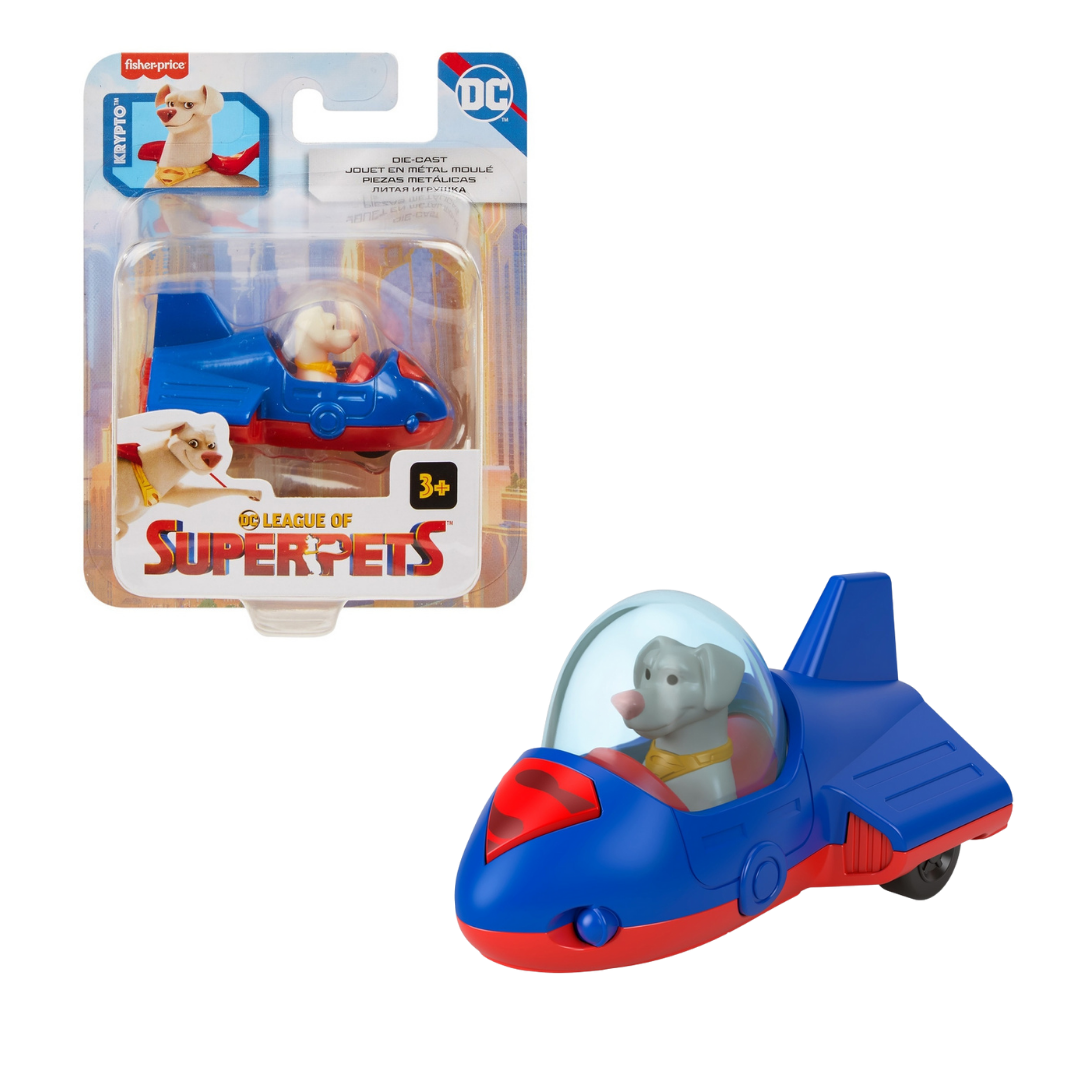 Fisher-Price სუპერგმირები