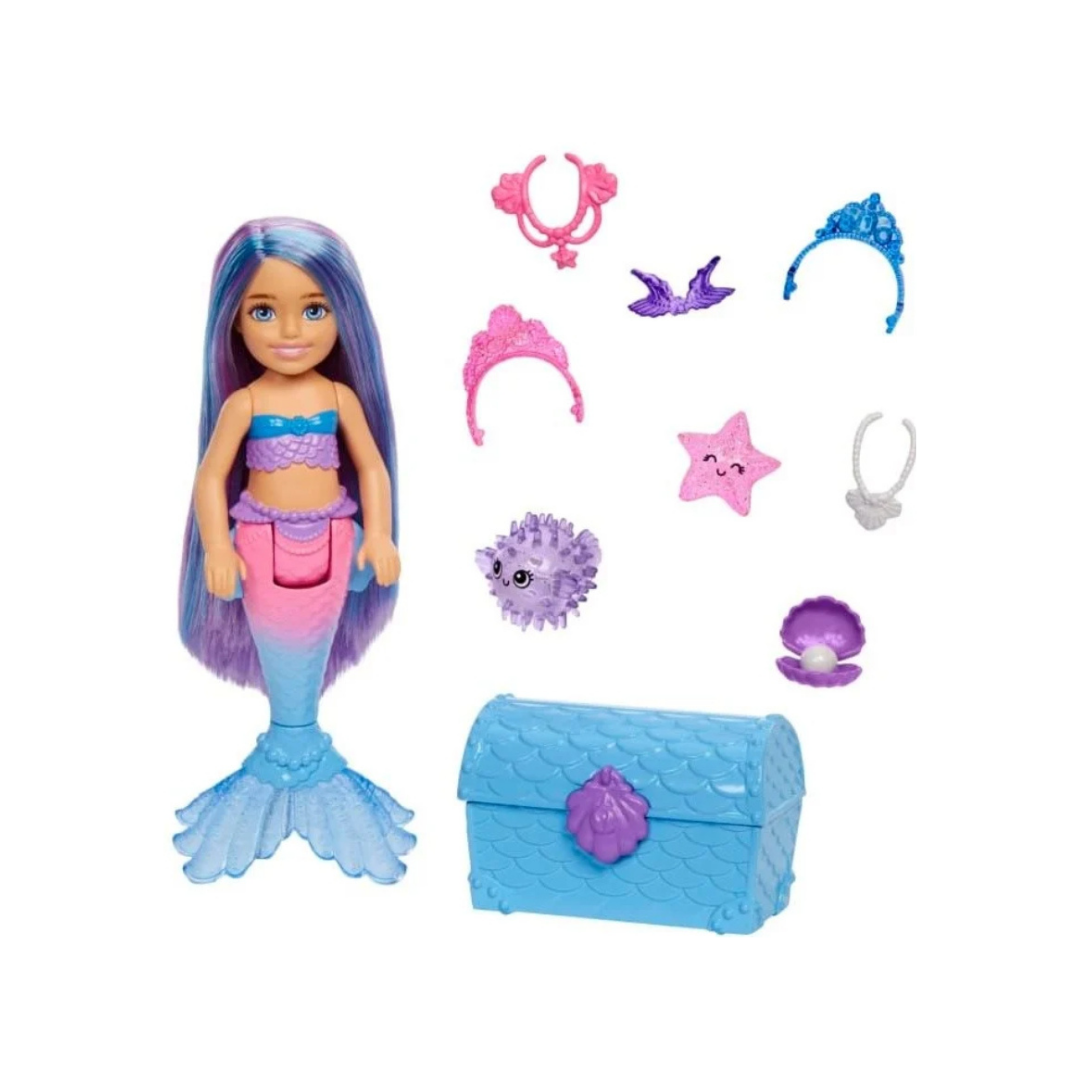 Barbie Chelsea Mermaid Doll