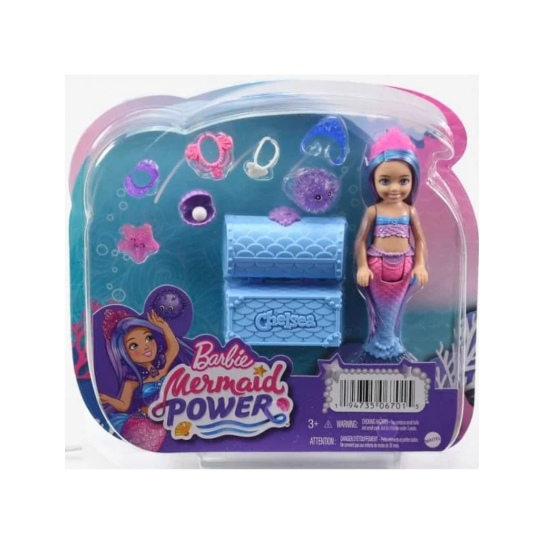 Barbie Chelsea Mermaid Doll