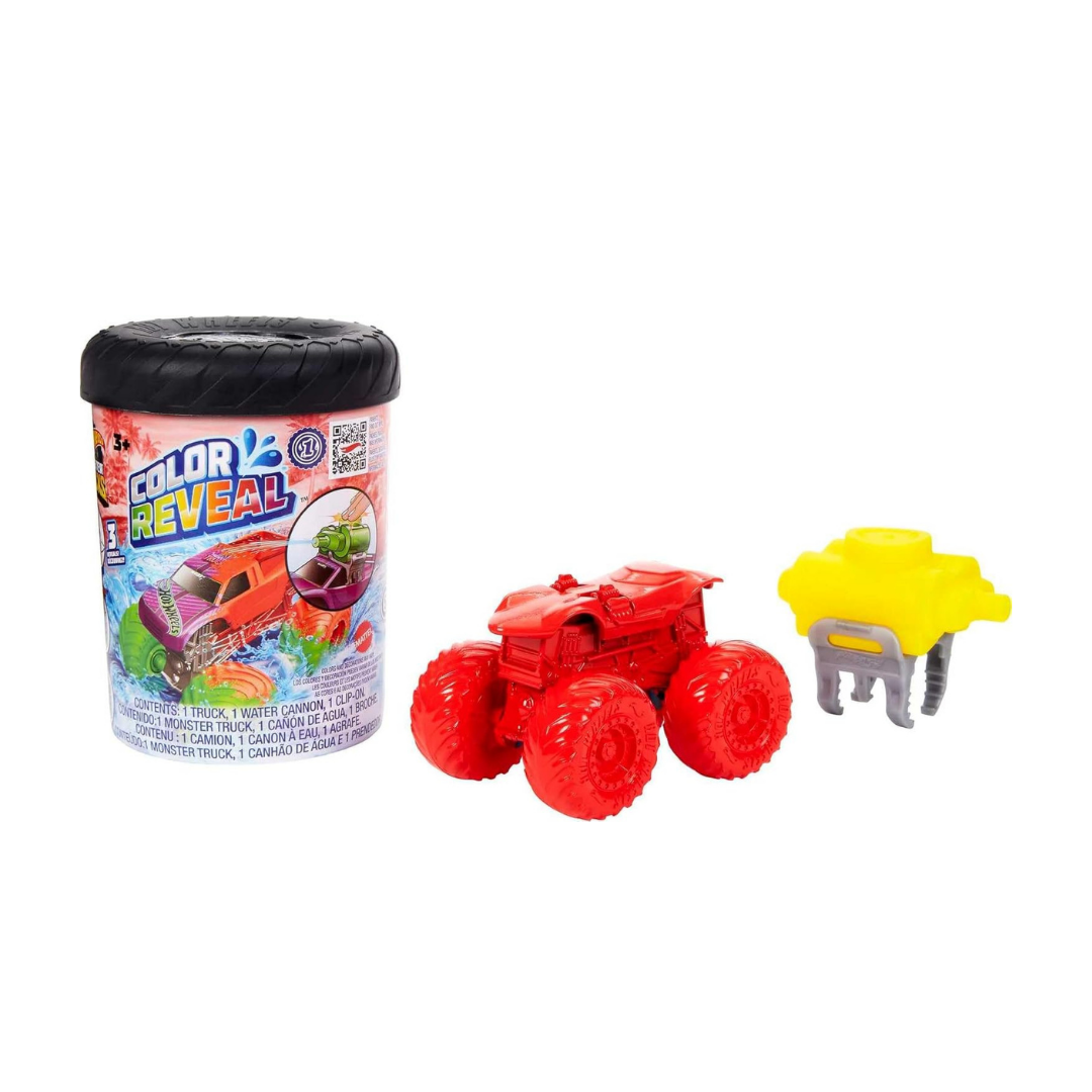 Hot Wheels საკოლექციო მანქანა იცვლის ფერს