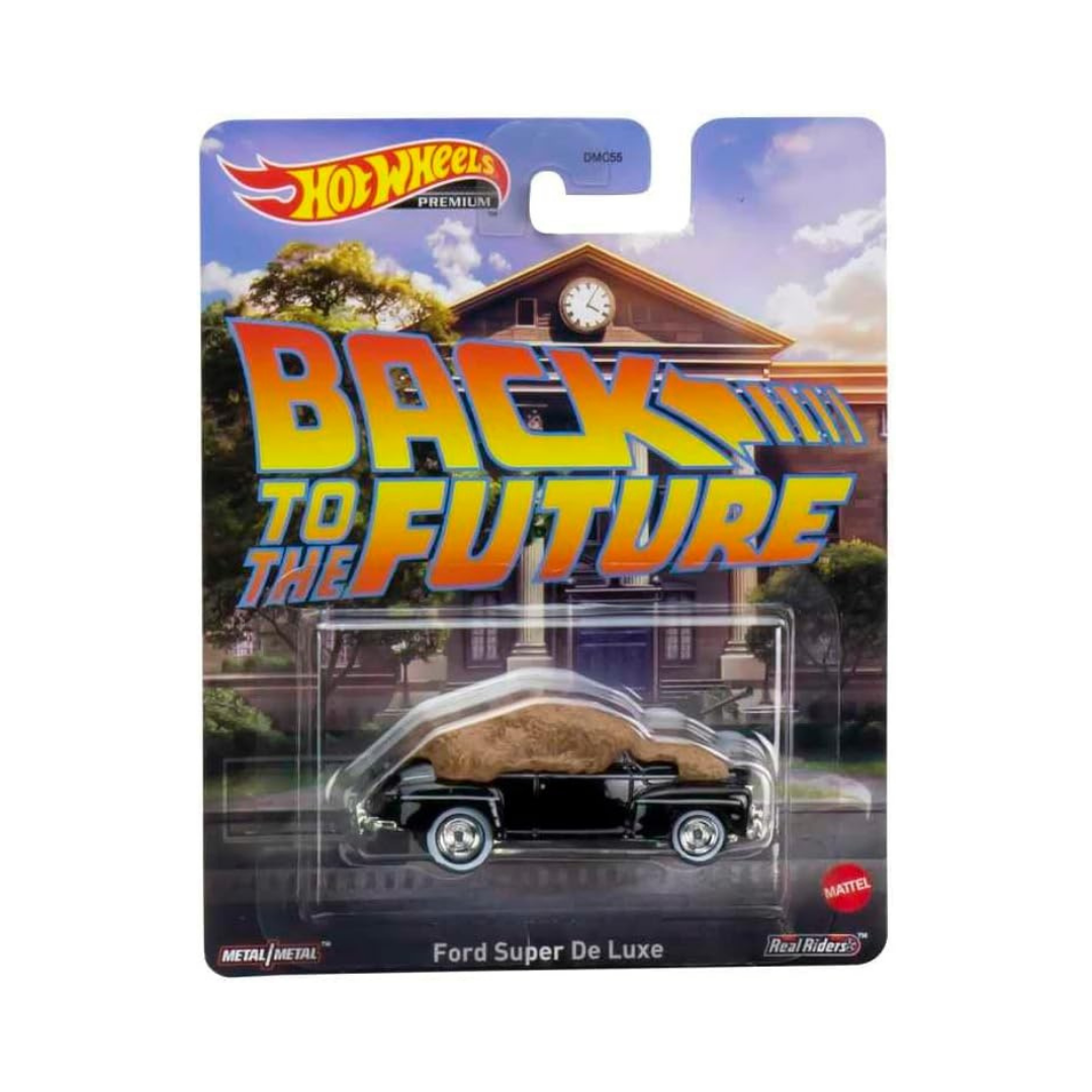 Hot Wheels Retro Car