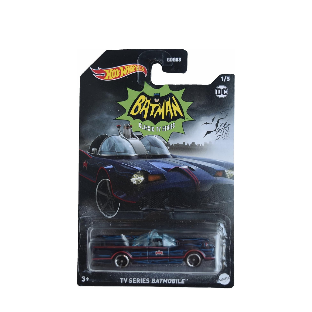 Hot Wheels Entertainment