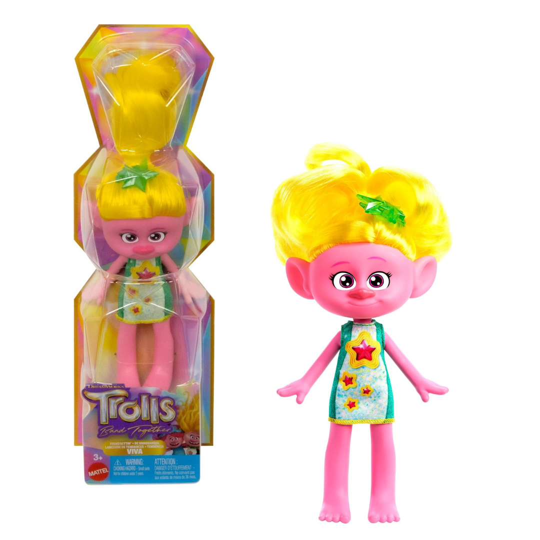 Hasbro Trolls ფიგურა