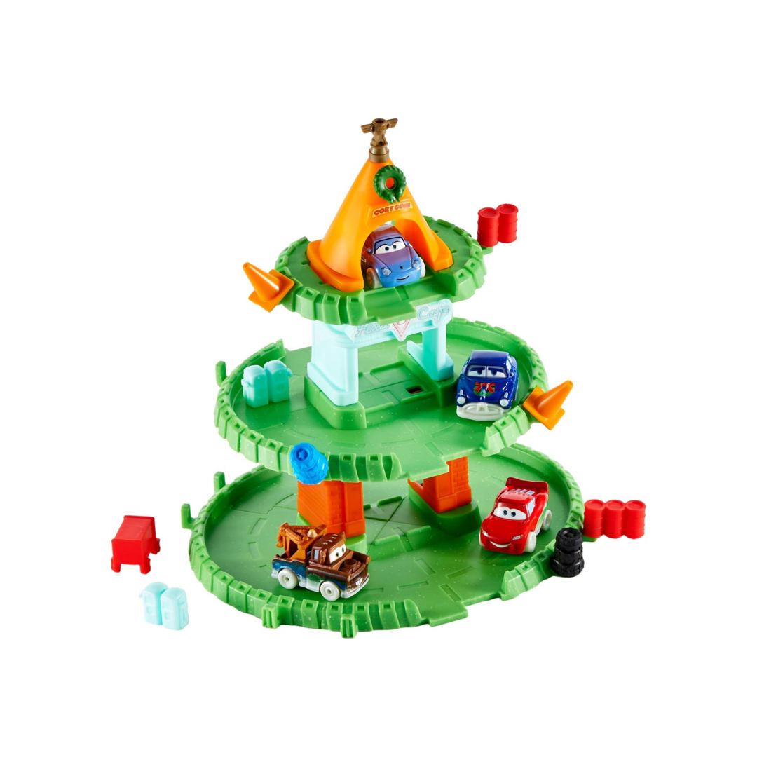 Mattel Disney Pixar Cars Mini Racers Advent Calendar