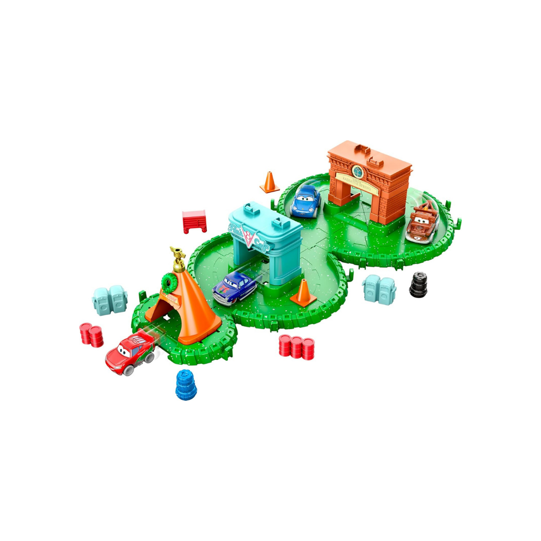 Mattel Disney Pixar Cars Mini Racers Advent Calendar