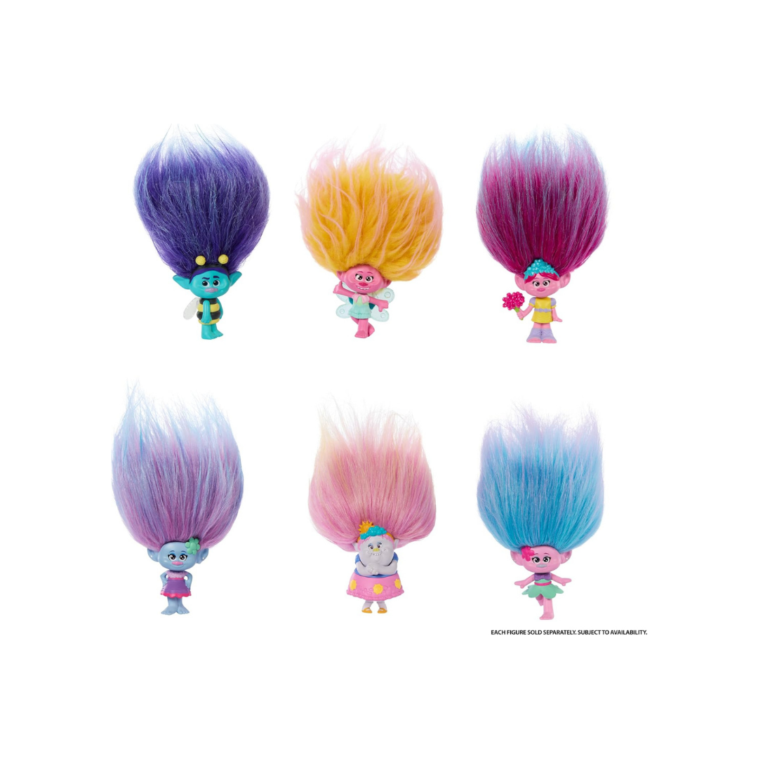 Hasbro Trolls ტროლის სიურპრიზი ფიგურა
