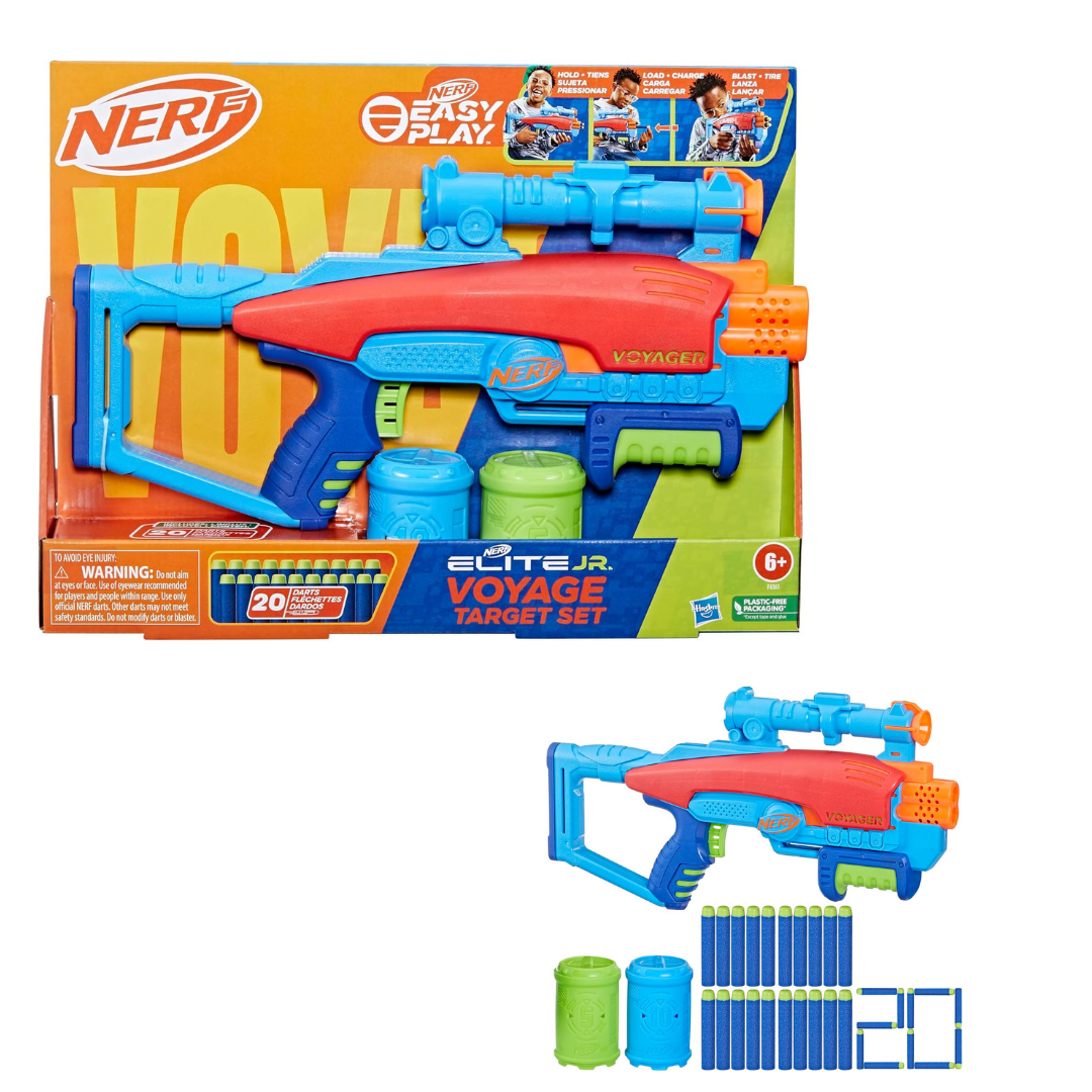 Hasbro NERF Voyage თოფი