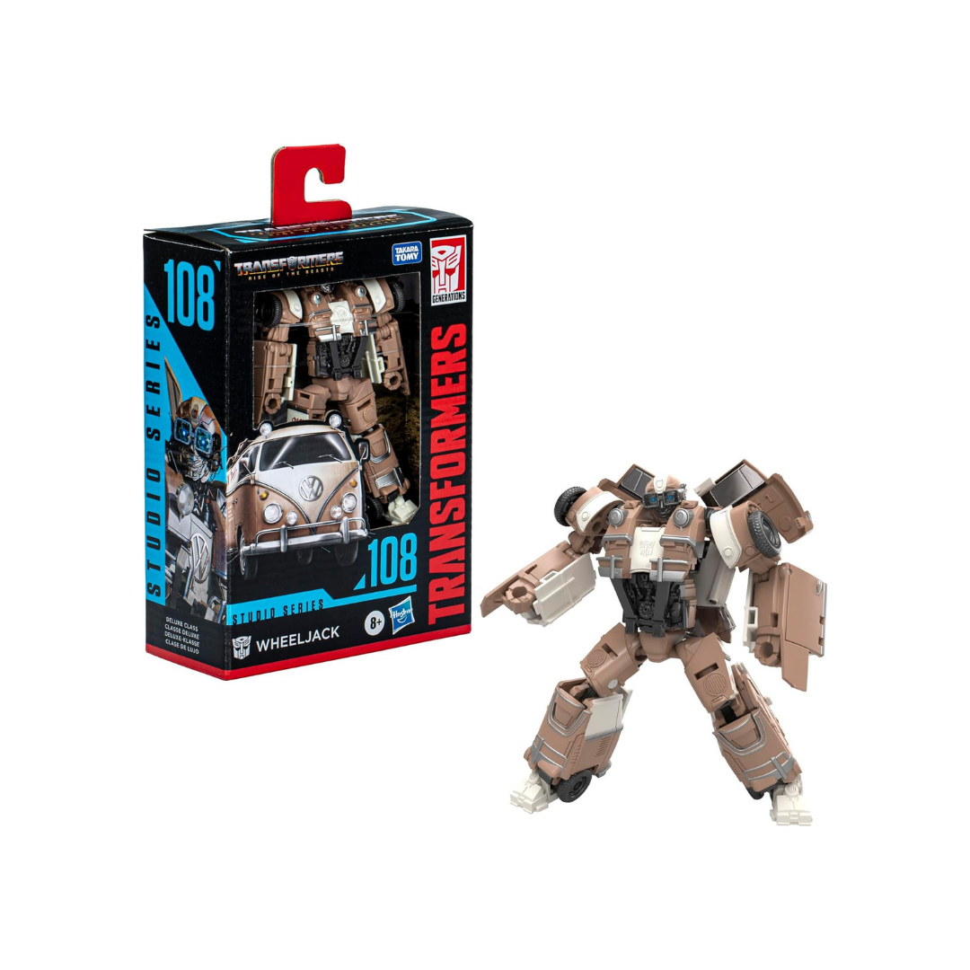 Transformer Gen STD SR DLX TF7 Barcelona