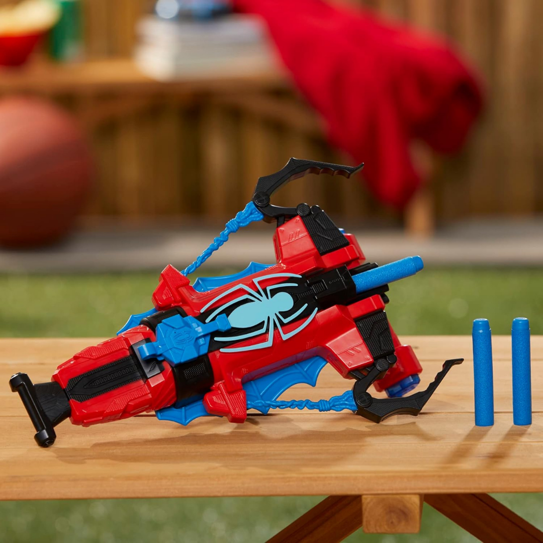 Hasbro Spiderman Strike N Splash Blaster(4)