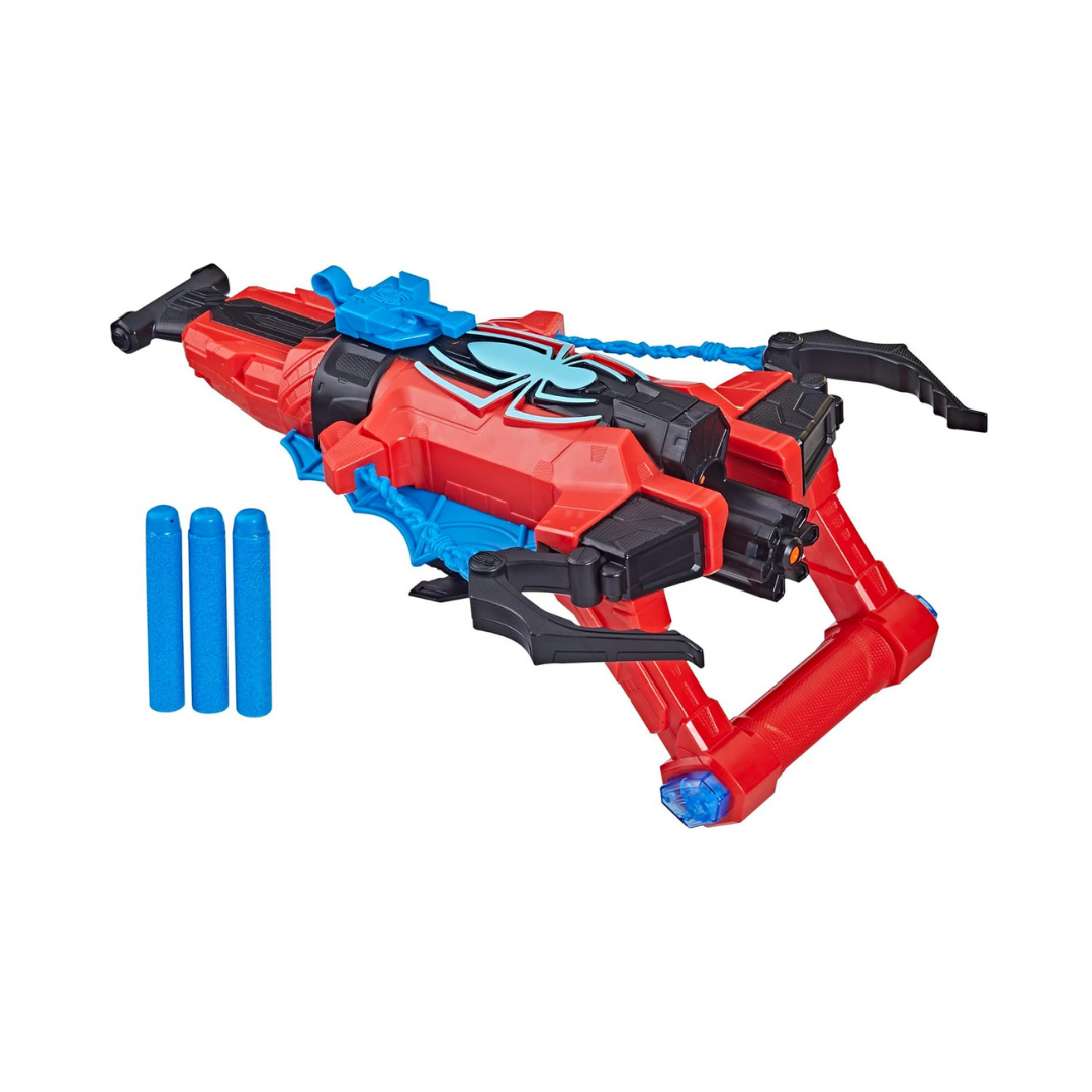 Hasbro Spiderman Strike N Splash Blaster(4)