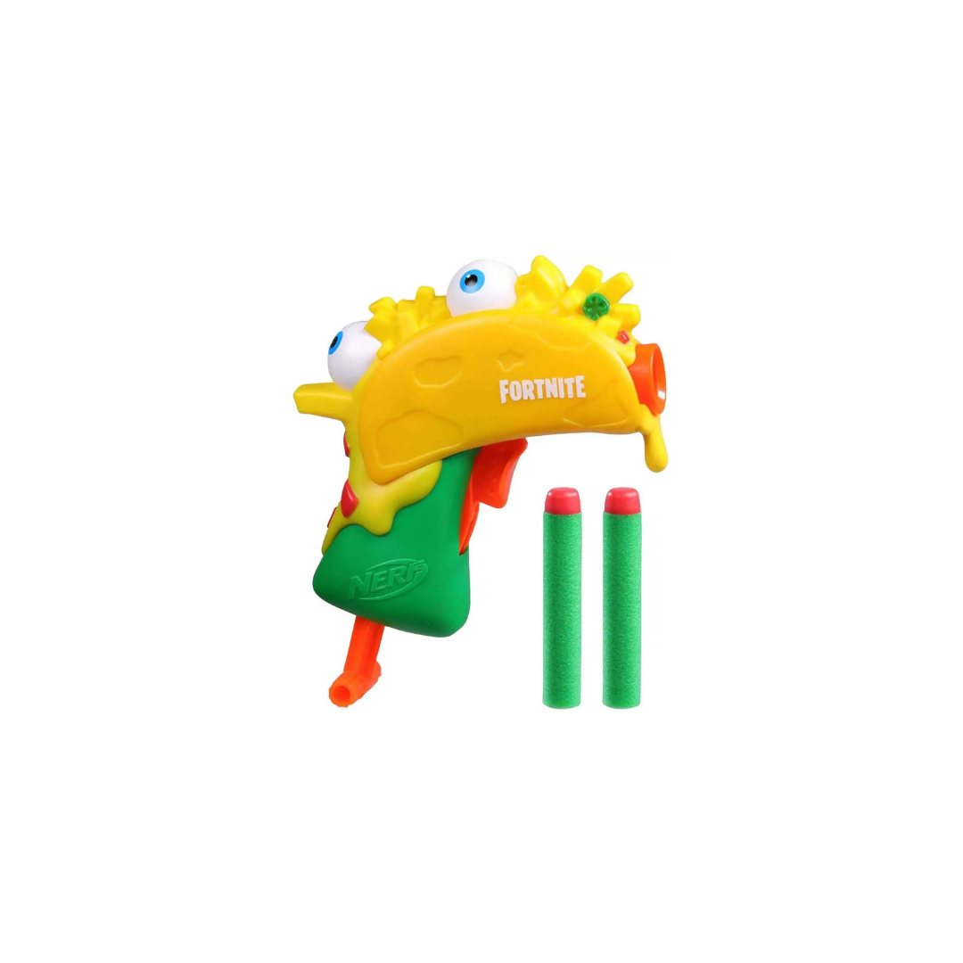 Hasbro NERF MS FORTNITE MICRO GUACO (6)
