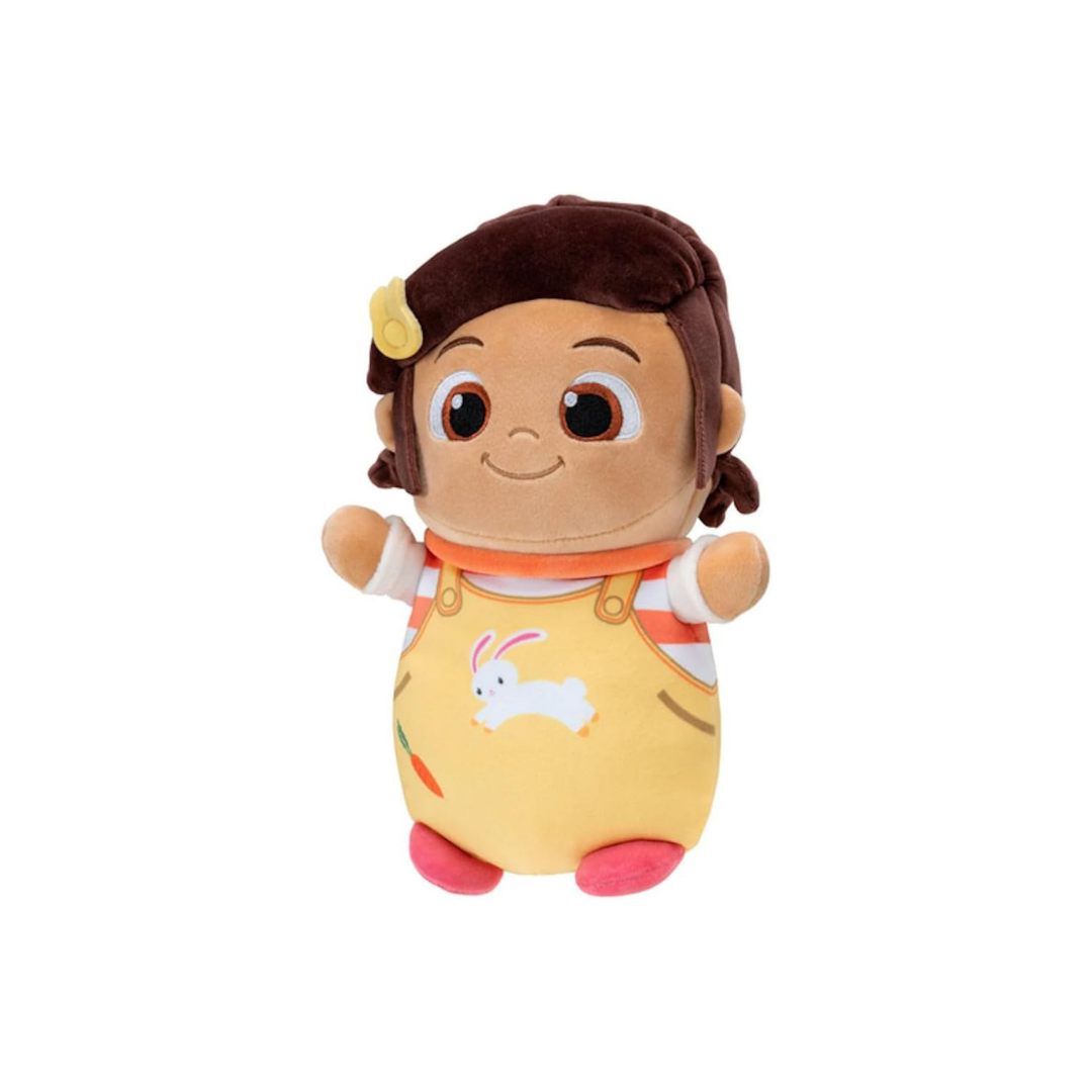 Jazwares Cocomelon Squishmallows 10IN1