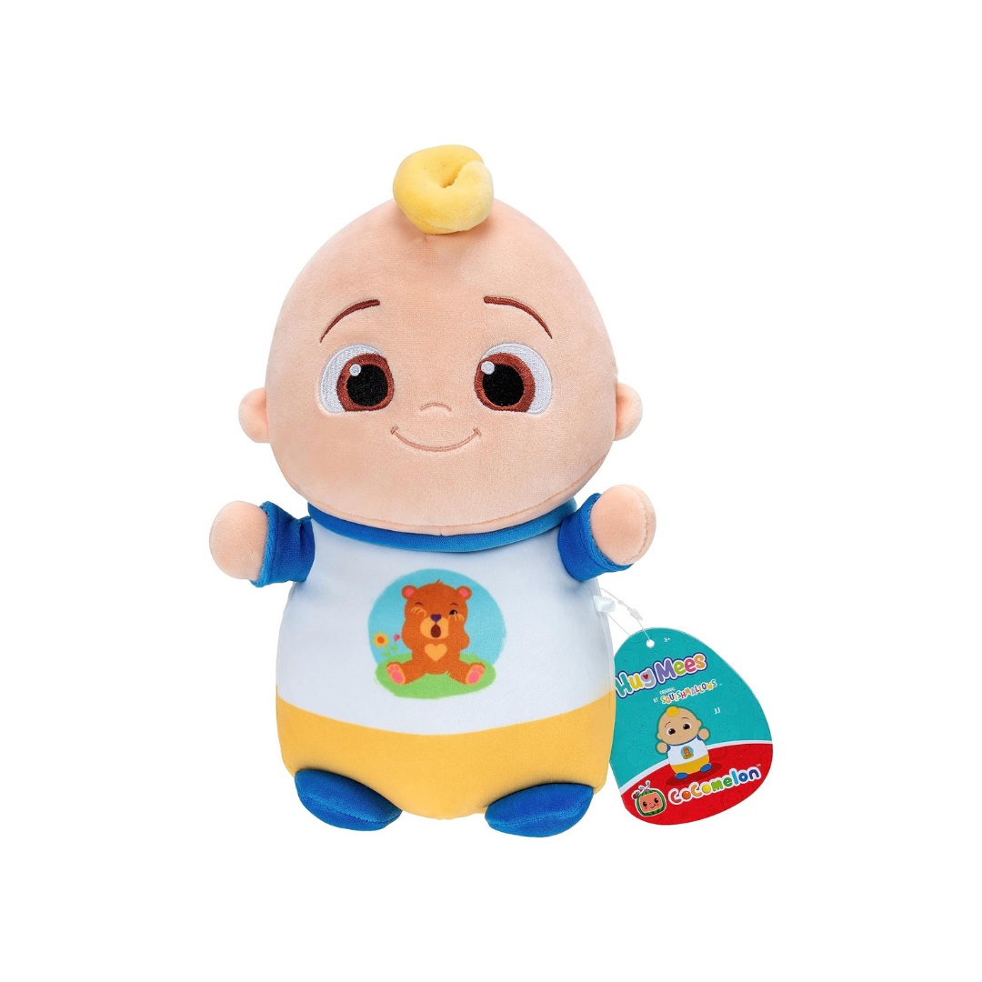 Jazwares Cocomelon Squishmallows 10IN1