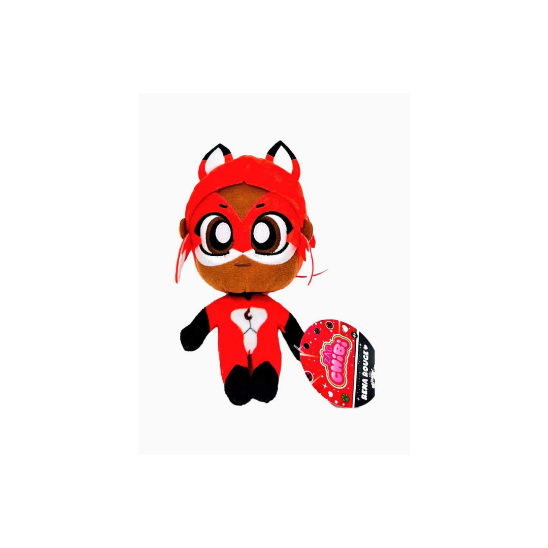 Miraculous ფუმფულა პლუში rena rouge