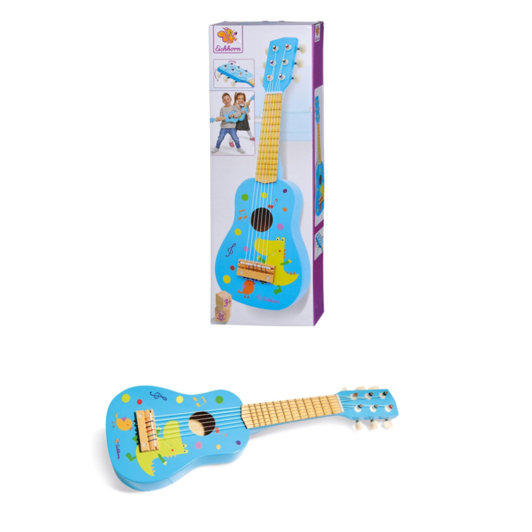 Eichorn Wood Guitar 54cm