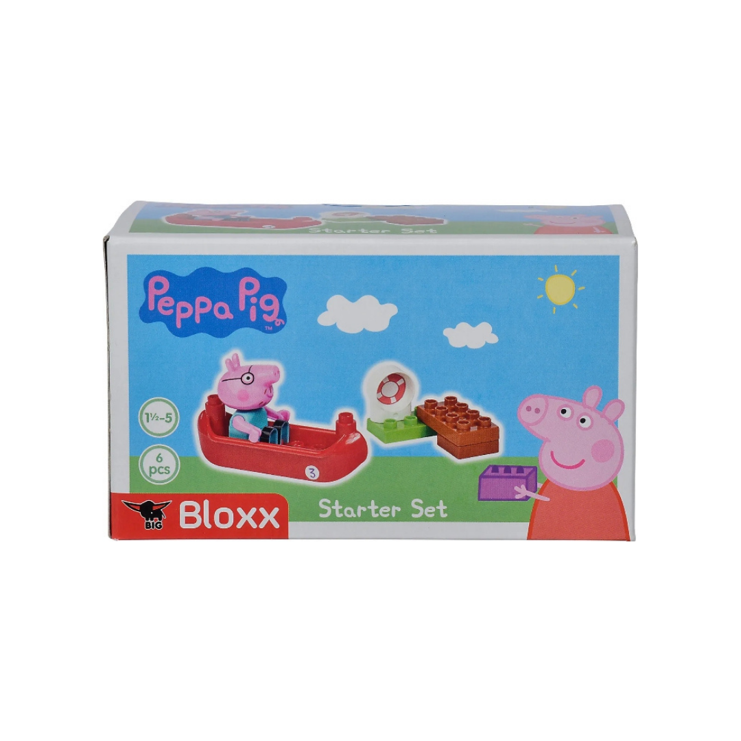 Hasbro Peppa Pig გოჭის სიურპრიზი ფიგურა