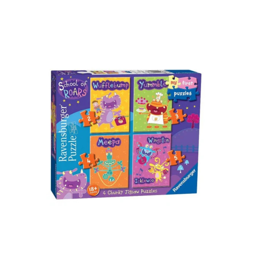 Ravensburger ჩემი პირველი პაზლი