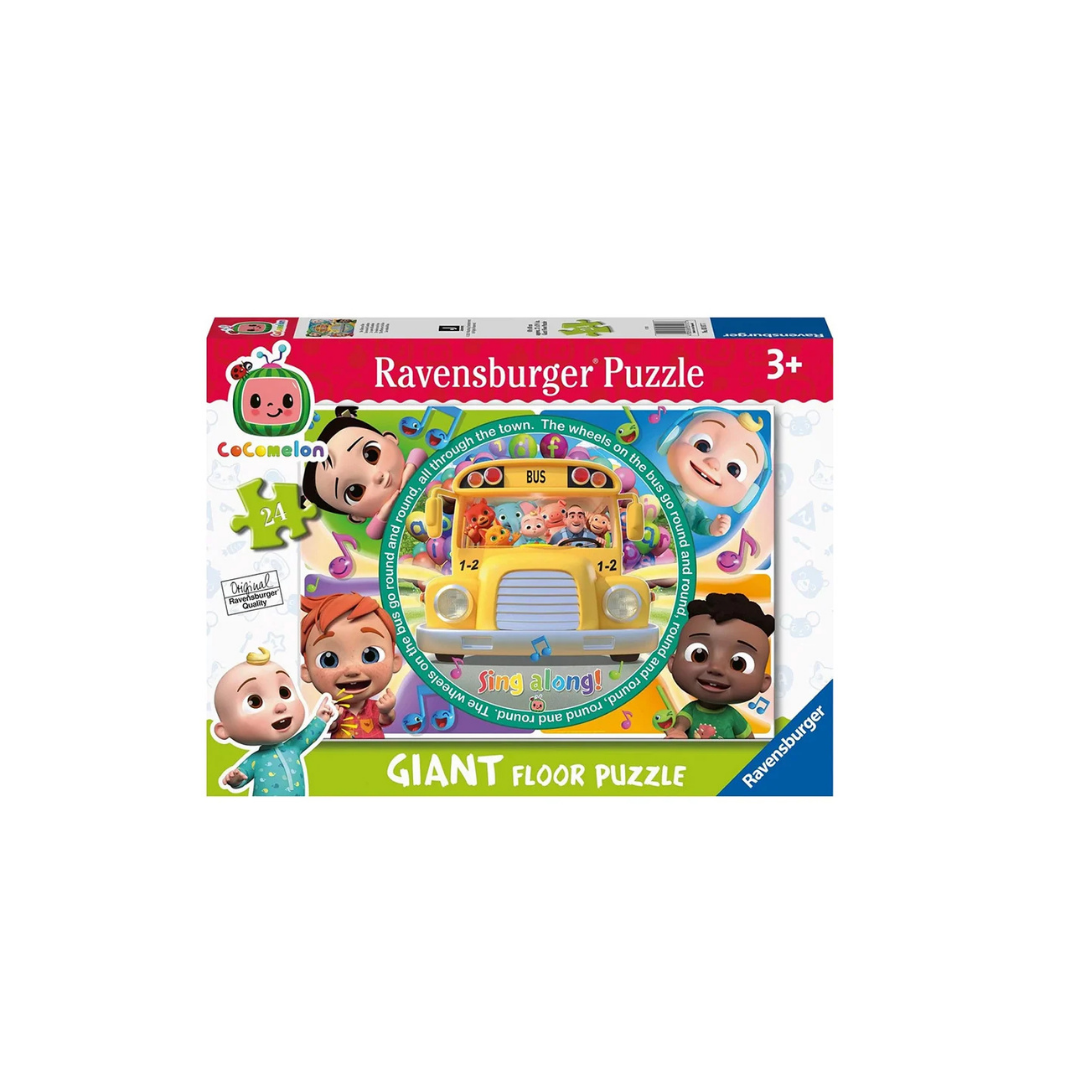Ravensburger Cocomelon 24c ფაზლი