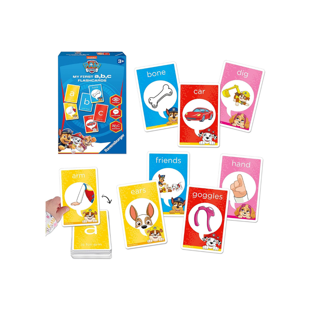 Ravensburger Paw Patrol ფააზლი