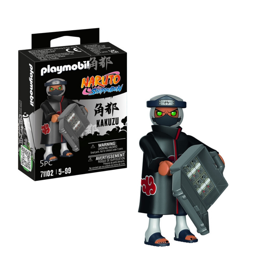 Playmobil Naruto Kakuzu
